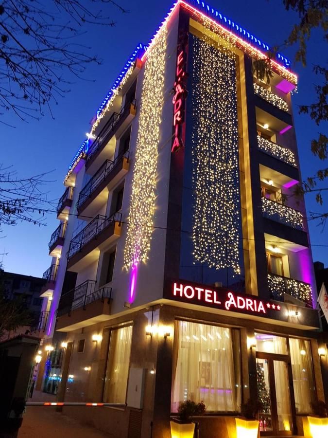 Отель Hotel Complex Aris & Adria София-7