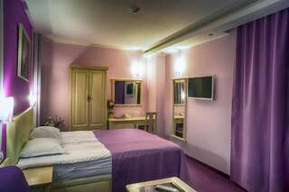 Отель Hotel Complex Aris & Adria София Двухместный номер Делюкс с 1 кроватью и балконом-1